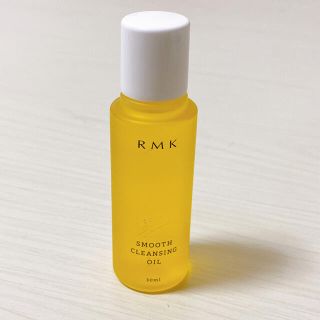 アールエムケー(RMK)のRMK スムース　クレンジングオイル30ml(クレンジング/メイク落とし)