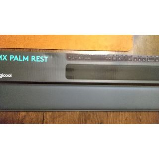 MX PALM REST(PC周辺機器)