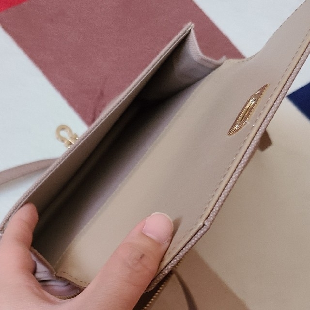SHOO・LA・RUE(シューラルー)のお財布ポシェット※取引中 レディースのファッション小物(財布)の商品写真