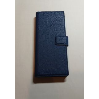 テトラ(Tetra)のスマホケース　Xperia5Ⅱ　中古(スマホケース)