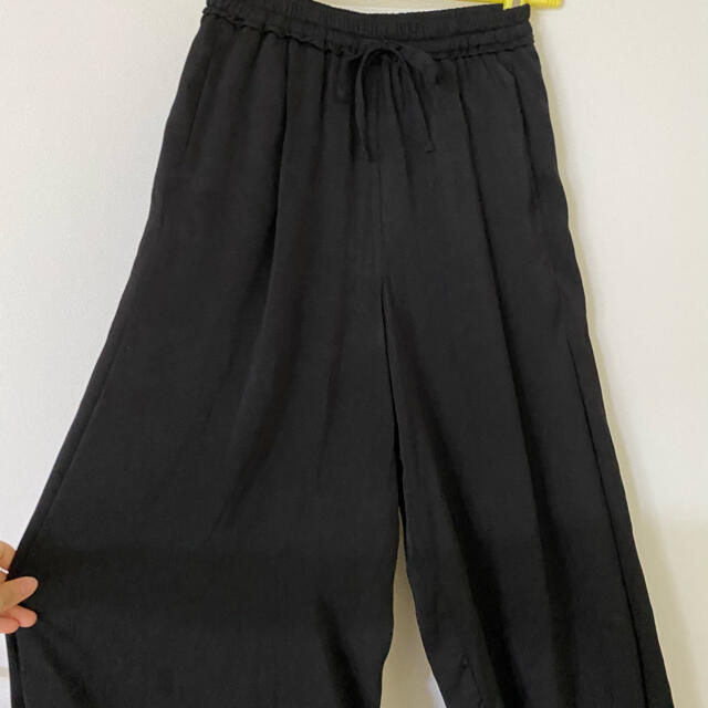 OZOC(オゾック)のワイドパンツ ガウチョパンツ　スカンツ　スカーチョ　ロング レディースのパンツ(その他)の商品写真