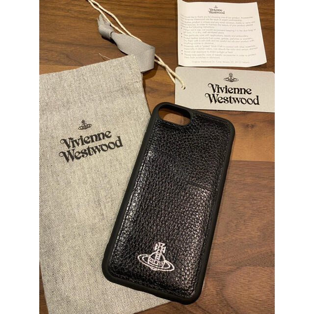 Vivienne Westwood(ヴィヴィアンウエストウッド)のVivienne Westwood iPhone7ケース スマホ/家電/カメラのスマホアクセサリー(iPhoneケース)の商品写真