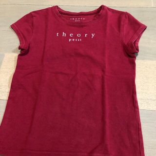 セオリー(theory)の値下げ　theory Tシャツ(Tシャツ/カットソー)