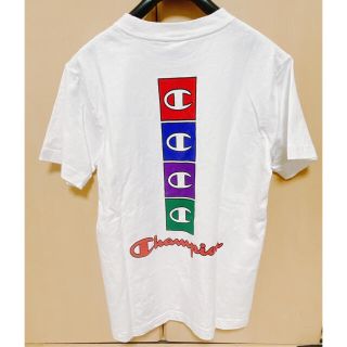 チャンピオン(Champion)のチャンピオン　Champion コットンTシャツ(Tシャツ(半袖/袖なし))