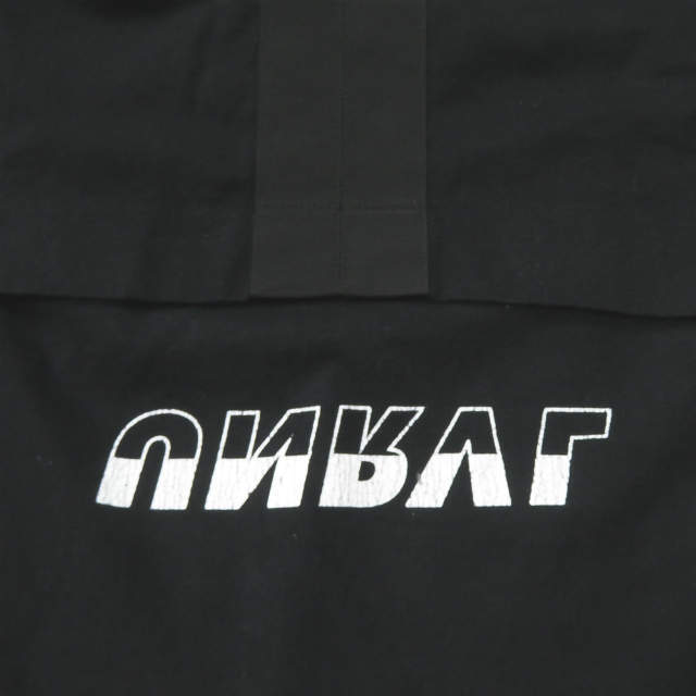 UNRAVEL PROJECT JERSEY DRAWSTRING HOODIE 5