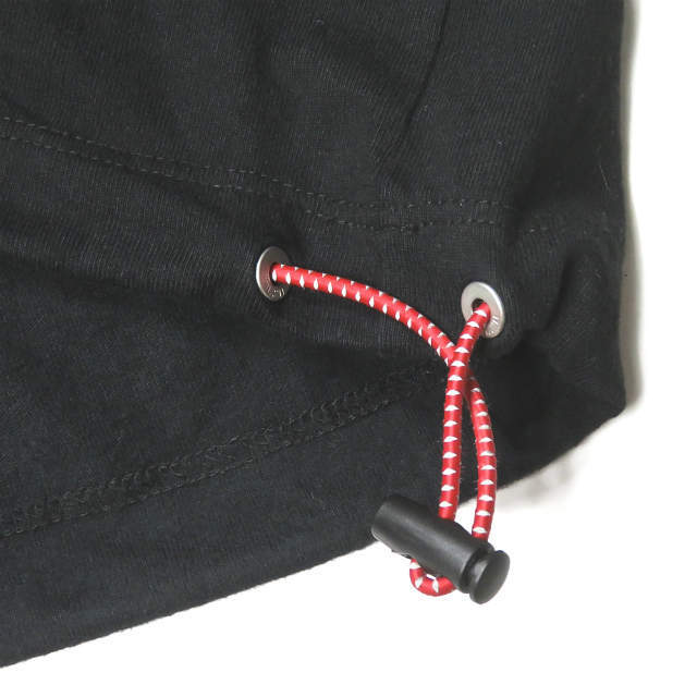 UNRAVEL PROJECT JERSEY DRAWSTRING HOODIE 8