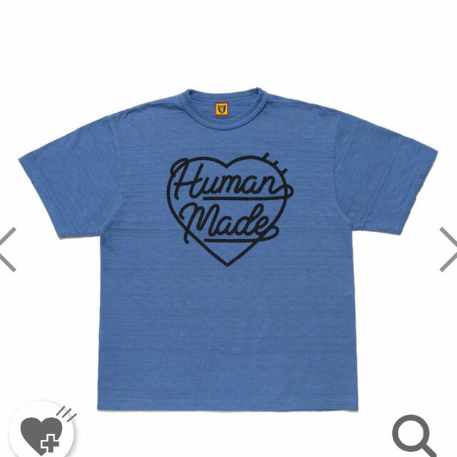 HUMAN MADE 21ss COLOR T-SHIRT XL 新品 正規品