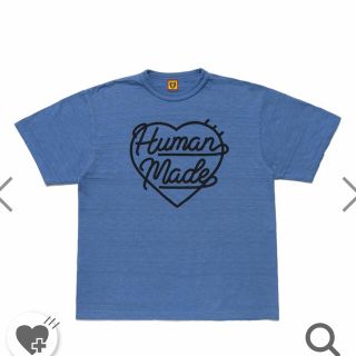 アベイシングエイプ(A BATHING APE)のHUMAN MADE 21ss COLOR T-SHIRT XL 新品 正規品(Tシャツ/カットソー(半袖/袖なし))