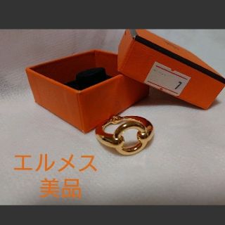 エルメス(Hermes)のエルメス  スカーフリング(バンダナ/スカーフ)