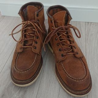 レッドウィング(REDWING)のRED WING(ブーツ)