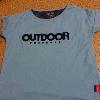 アウトドア(OUTDOOR)のTシャツ(Tシャツ(半袖/袖なし))