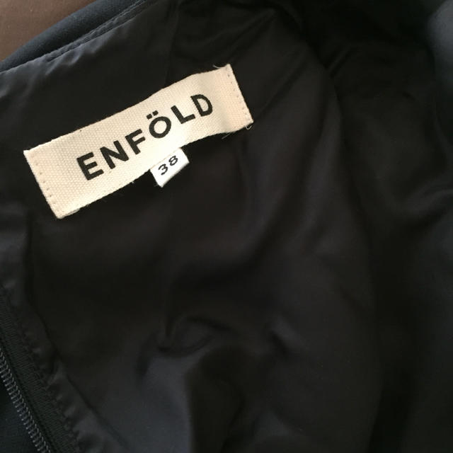 ENFOLD(エンフォルド)のENFOLD カットソー トップス レディースのトップス(カットソー(長袖/七分))の商品写真