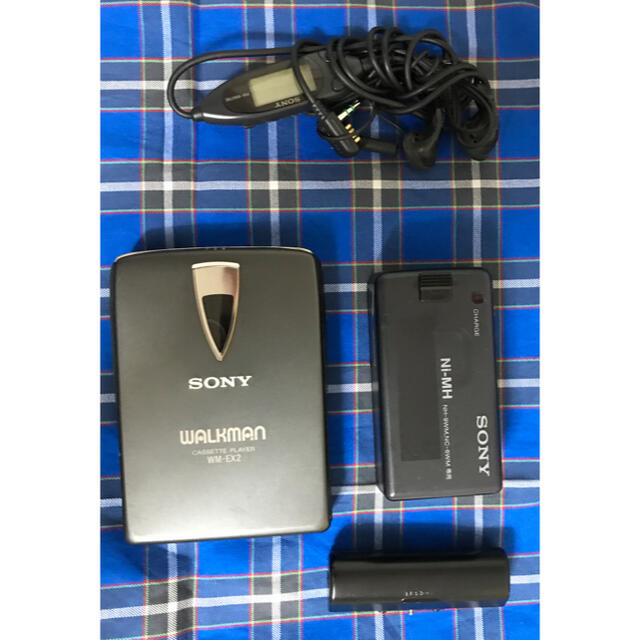 SONY ソニー カセットウォークマン WM-EX2