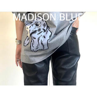 マディソンブルー(MADISONBLUE)の【MADISON BLUE】Oversized Tee on HANA/00(Tシャツ(半袖/袖なし))