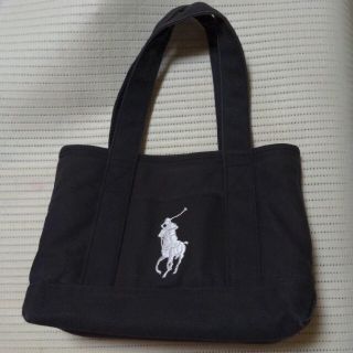 ポロラルフローレン(POLO RALPH LAUREN)のタダオ様専用　　ポロ　トートバッグ　値下げしました(トートバッグ)