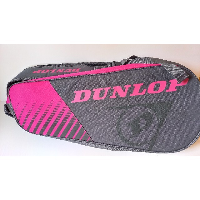 DUNLOP(ダンロップ)のラケットバッグ スポーツ/アウトドアのテニス(バッグ)の商品写真