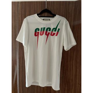 グッチ(Gucci)のGUCCITシャツ　BTSジミン着用(Tシャツ/カットソー(半袖/袖なし))