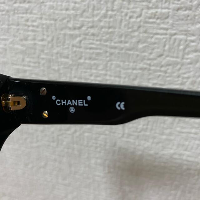 CHANEL(シャネル)のシャネルサングラス　カチューシャ レディースのファッション小物(サングラス/メガネ)の商品写真