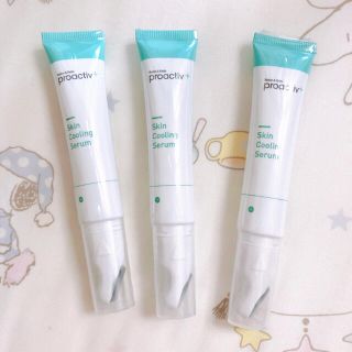 プロアクティブ(proactiv)のプロアクティブ美容液【３本セット】(美容液)