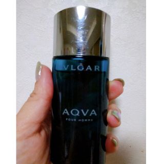 ブルガリ(BVLGARI)のブルガリ アクア  BVLGARI AQUA 30ml(香水(男性用))