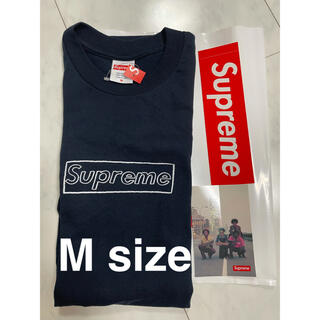 シュプリーム(Supreme)のフォース様専用21SS Supreme Kaws Chalk Logo Tee(Tシャツ/カットソー(半袖/袖なし))