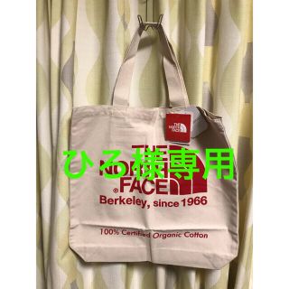 ザノースフェイス(THE NORTH FACE)のTHE NORTH FACE TNF オーガニックコットントート(トートバッグ)