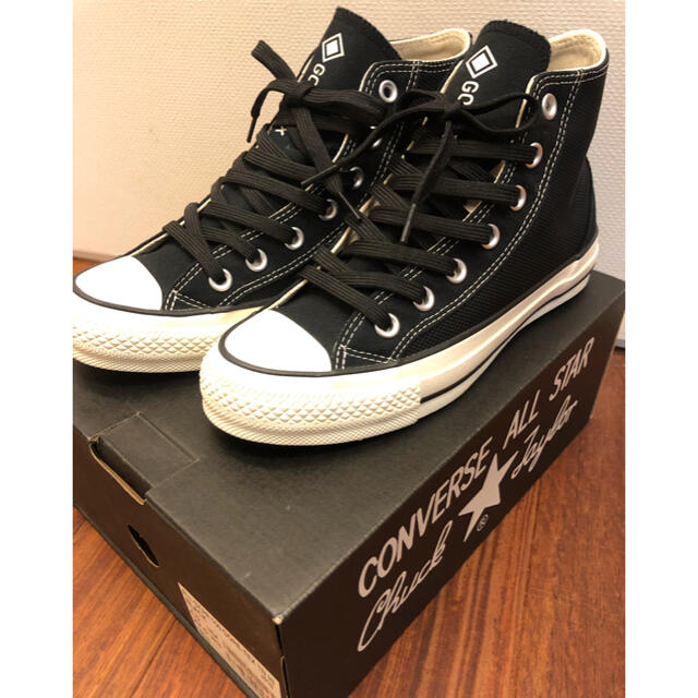 CONVERSE(コンバース)のコンバース  GORE-TEX  防水 22.5 23.0 23.5 ハイカット レディースの靴/シューズ(スニーカー)の商品写真