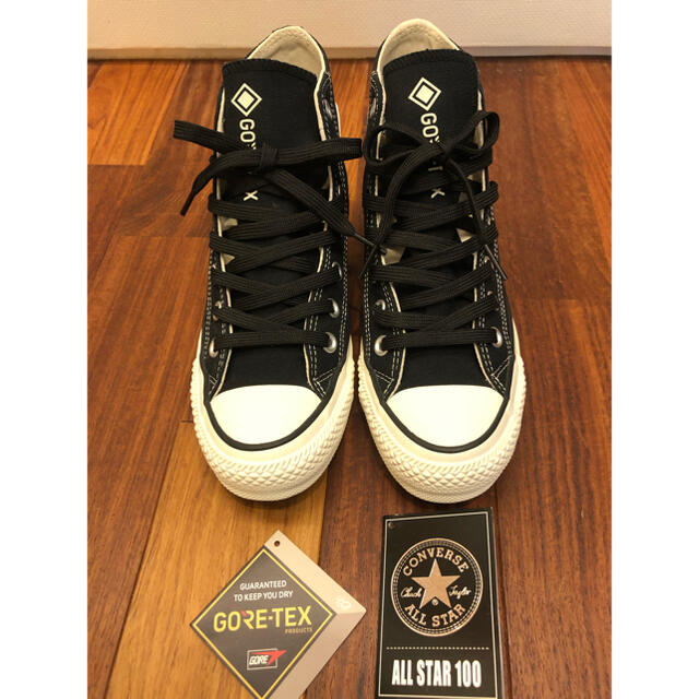 CONVERSE(コンバース)のコンバース  GORE-TEX  防水 22.5 23.0 23.5 ハイカット レディースの靴/シューズ(スニーカー)の商品写真