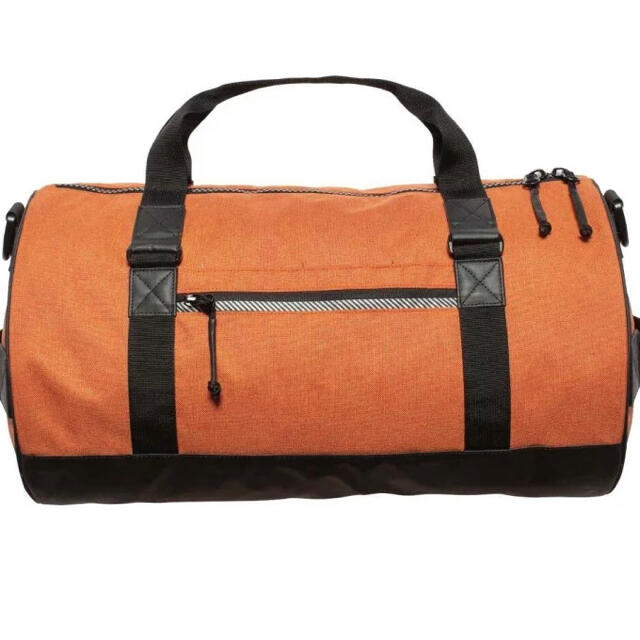 BEAMS(ビームス)のJONES Scout Duffle Heather orangeダッフルバッグ スポーツ/アウトドアのゴルフ(バッグ)の商品写真