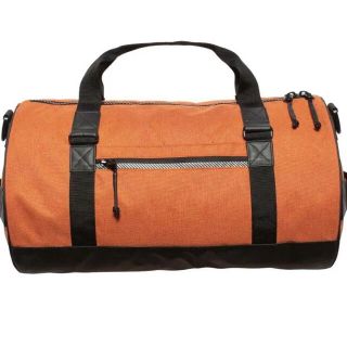 ビームス(BEAMS)のJONES Scout Duffle Heather orangeダッフルバッグ(バッグ)