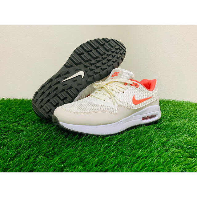 NIKE(ナイキ)のNIKE GOLF ナイキ エアマックス 1G ゴルフシューズ 25.5cm スポーツ/アウトドアのゴルフ(シューズ)の商品写真