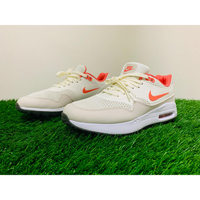 NIKE(ナイキ)のNIKE GOLF ナイキ エアマックス 1G ゴルフシューズ 25.5cm スポーツ/アウトドアのゴルフ(シューズ)の商品写真