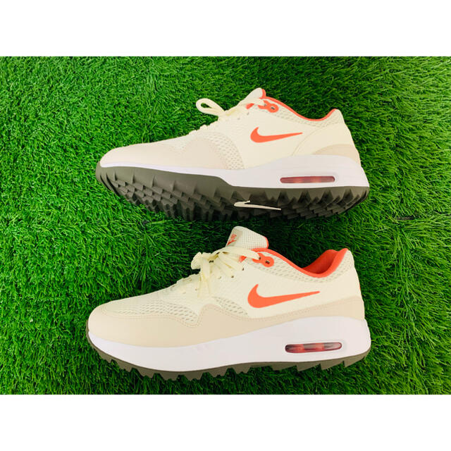 NIKE(ナイキ)のNIKE GOLF ナイキ エアマックス 1G ゴルフシューズ 25.5cm スポーツ/アウトドアのゴルフ(シューズ)の商品写真