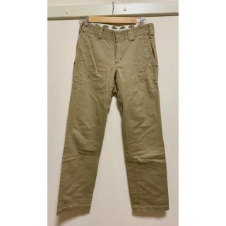 ナンバーナイン(NUMBER (N)INE)の(n)n BY NUMBER (N)INE × Dickies チノパンツ(チノパン)