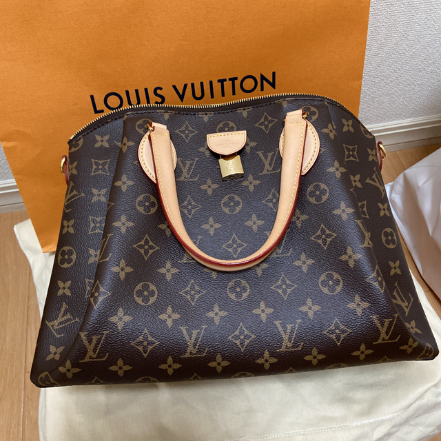 LOUIS VUITTON LOUIS VUITTON Rivoli MM 2way Shoulder Bag M44546