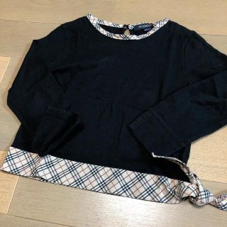 バーバリー(BURBERRY)のねんりんや様専用　バーバリー　カットソー(Tシャツ/カットソー)