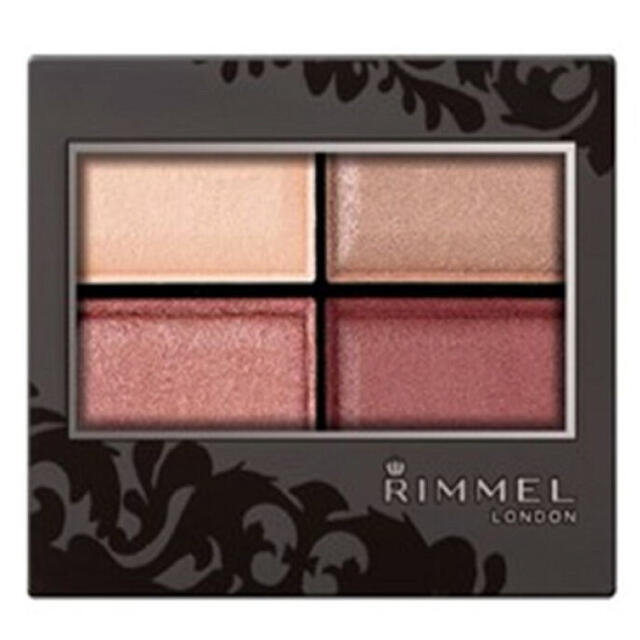 RIMMEL(リンメル)の新品未使用リンメル ロイヤルヴィンテージ アイズ017 コスメ/美容のベースメイク/化粧品(アイシャドウ)の商品写真