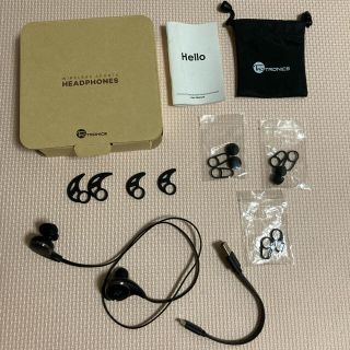 「TaoTronics Bluetooth ワイヤレスイヤホンTT-BH06」(ヘッドフォン/イヤフォン)