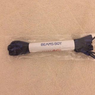 ビームスボーイ(BEAMS BOY)のBEAMSBOY　スニーカー　ひも　新品(その他)