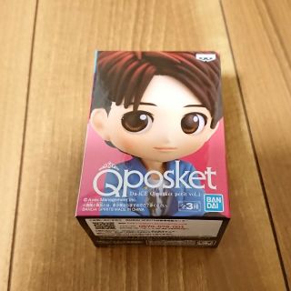 バンダイ(BANDAI)のDa-iCE Qposket petit vol.1(ミュージシャン)