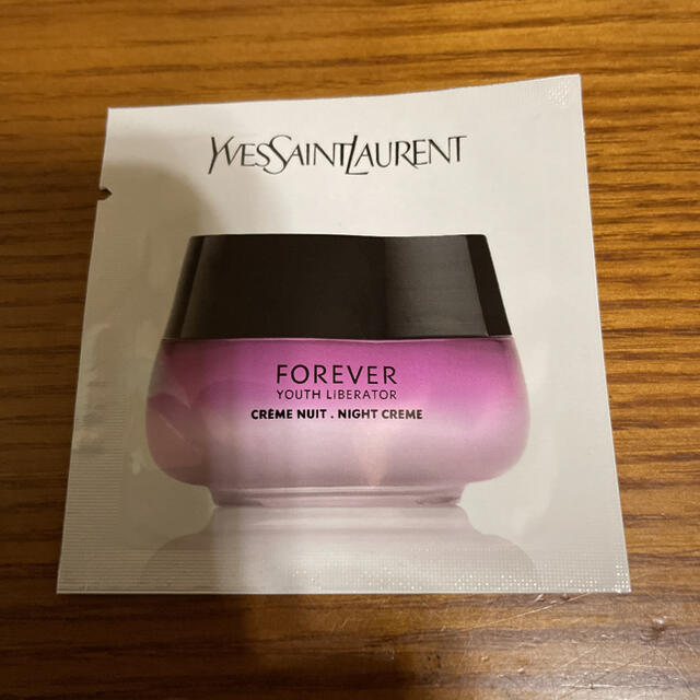 Yves Saint Laurent Beaute(イヴサンローランボーテ)のYSL イヴサンローラン    フォーエバー リブレイター ナイト　クリーム コスメ/美容のスキンケア/基礎化粧品(フェイスクリーム)の商品写真