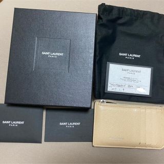 サンローラン(Saint Laurent)のサンローランフラグメントケース(コインケース/小銭入れ)