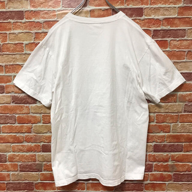 INTERFACE(インターフェイス)のインターフェイス　interface 半袖tシャツ Tシャツ　デカプリント　L メンズのトップス(Tシャツ/カットソー(半袖/袖なし))の商品写真