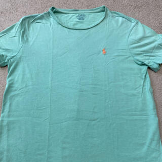 ラルフローレン(Ralph Lauren)のラルフローレン 半袖 ワンポイントロゴTシャツ メンズM(Tシャツ/カットソー(半袖/袖なし))