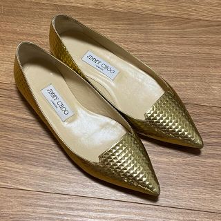 ジミーチュウ(JIMMY CHOO)のKazu☆さま専用(ローファー/革靴)