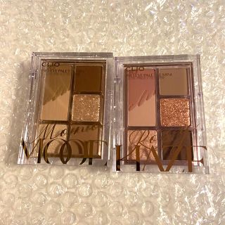 【新品】クリオ　CLIO アイシャドウ　PRO Eye Palette Mini(アイシャドウ)