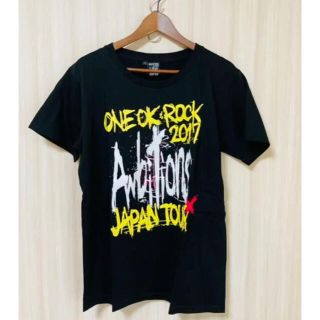 ワンオクロック(ONE OK ROCK)のONE ROCK ライブ　Tシャツ(Tシャツ/カットソー(半袖/袖なし))