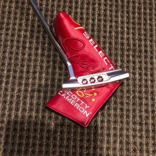 スコッティキャメロン(Scotty Cameron)のスコッティキャメロン　ニューポート2.5 2020年モデル(クラブ)