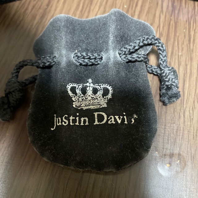 Justin Davis(ジャスティンデイビス)のジャスティンデイビス　マイラブリング レディースのアクセサリー(リング(指輪))の商品写真