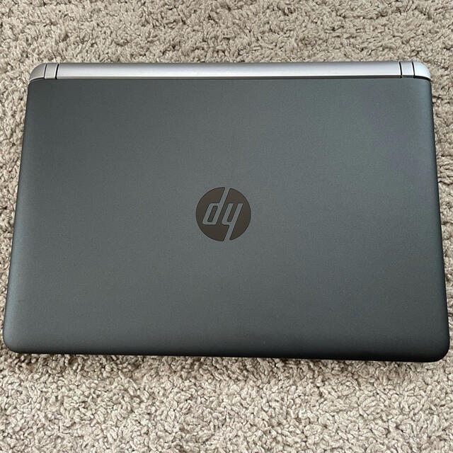 HP(ヒューレットパッカード)のHP PROBOOK 430 G3 corei3 6世代　13.3型 スマホ/家電/カメラのPC/タブレット(ノートPC)の商品写真